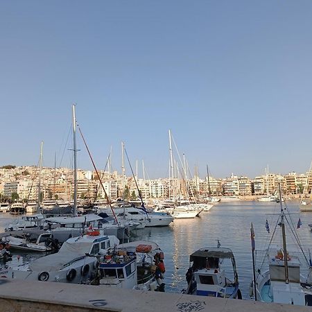 Appartement Marina Zea Pireu Exterior foto