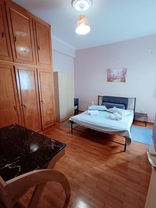 Appartement Marina Zea Pireu Exterior foto