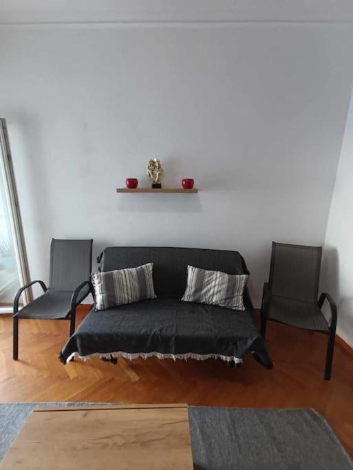 Appartement Marina Zea Pireu Exterior foto
