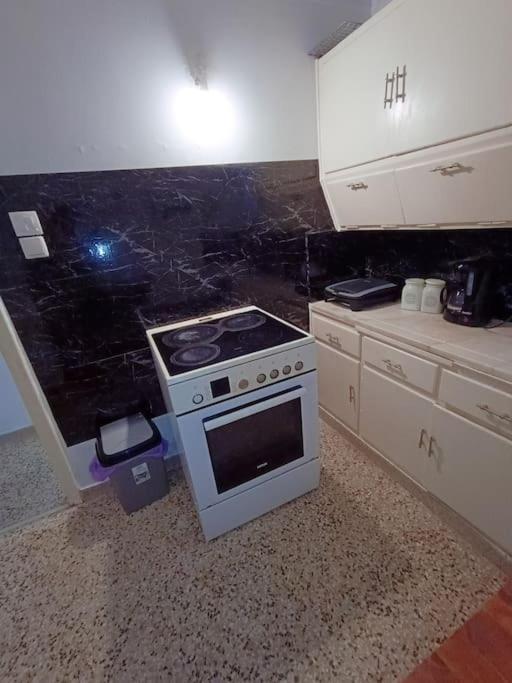 Appartement Marina Zea Pireu Exterior foto