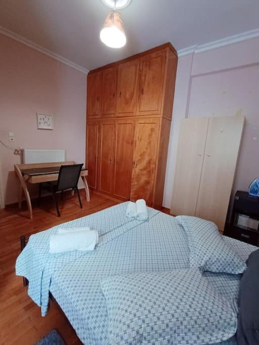 Appartement Marina Zea Pireu Exterior foto