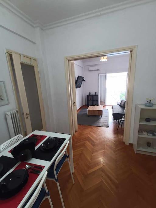 Appartement Marina Zea Pireu Exterior foto