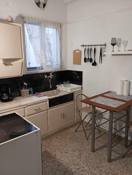 Appartement Marina Zea Pireu Exterior foto