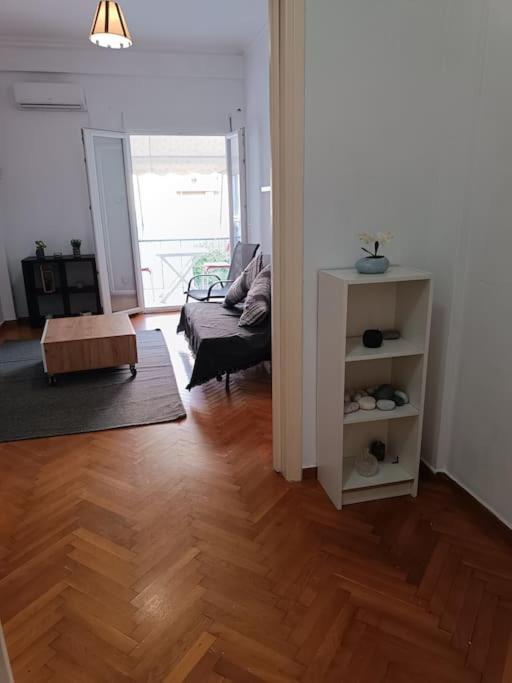 Appartement Marina Zea Pireu Exterior foto