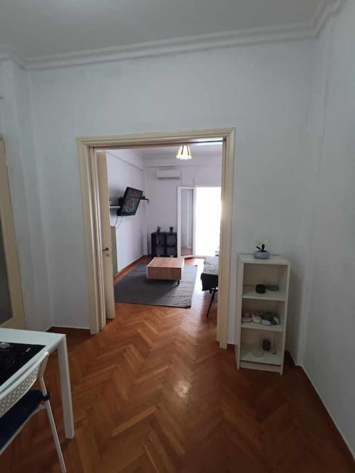 Appartement Marina Zea Pireu Exterior foto